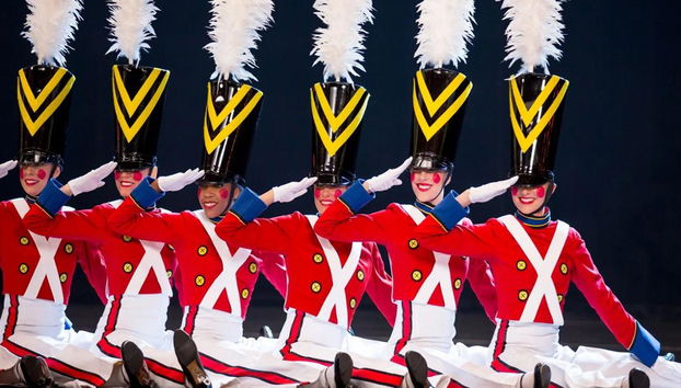 Espectacular navideño protagonizado por las Radio City Rockettes - Espectáculo musical - Foto 3