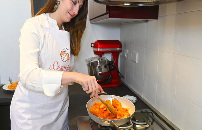 Private Cooking Class at Local Home - Foto 3
