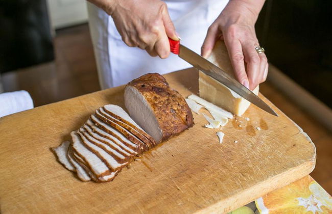 Private Cooking Class at Local Home - Foto 2