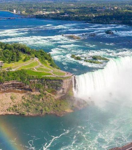 Photo – Niagara Falls with Boat Cruise - Full-Day Tour