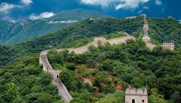 Mutianyu Grande Muraille et Tombes Ming (Dingling) - Photo 4