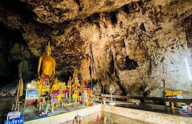 Ganztägige Tour - Todesbahn, River Kwai, Erawan Wasserfall, Mittagessen und Kasar Höhle - Foto 6