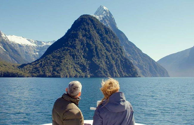 Visite Privée du Milford Sound - Photo 4