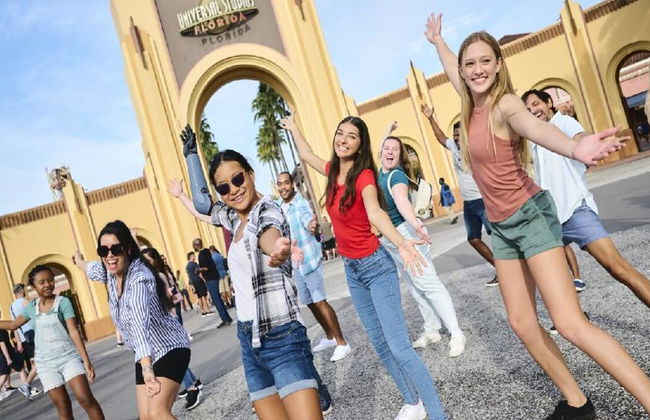 Universal Orlando Explorer - Photo 6