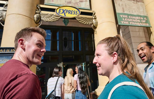 Universal Orlando Express Pass - Photo 2