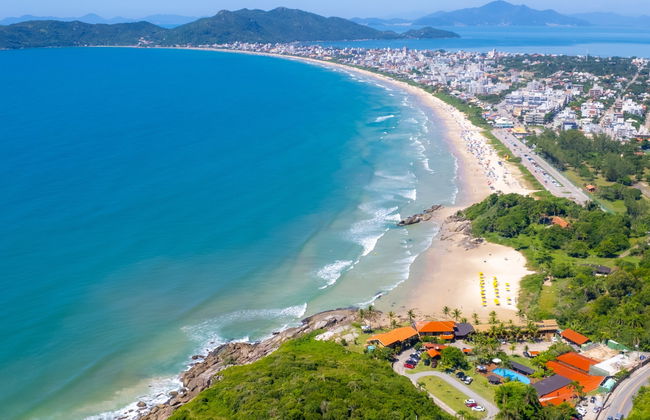 Corso di surf a Bombinhas - Foto 7