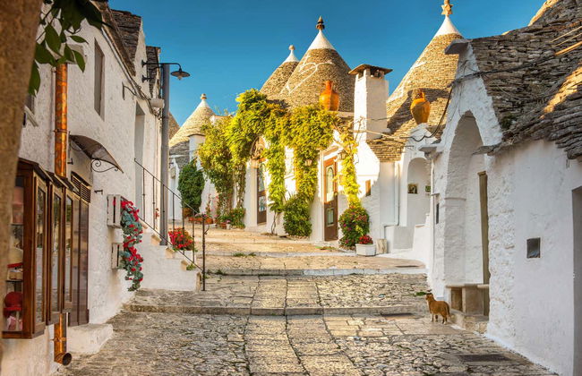Excursión a Alberobello - Foto 3