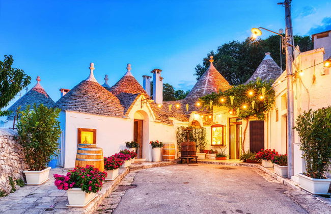 Excursion à Alberobello - Photo 6