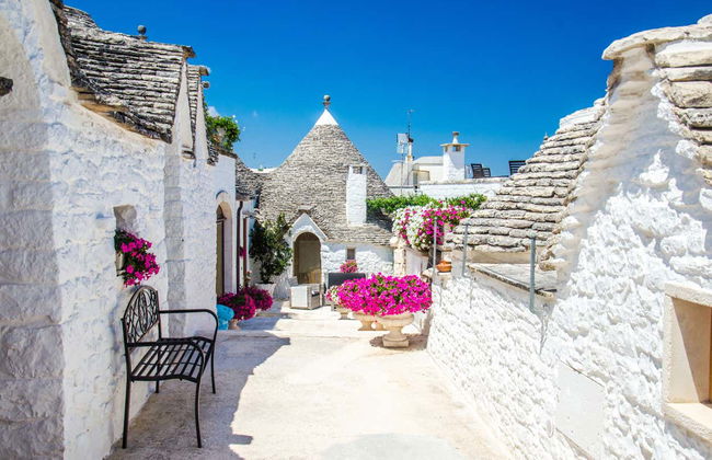 Excursion à Alberobello - Photo 7