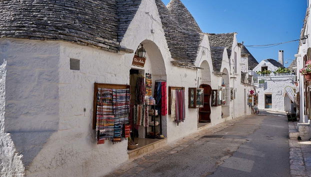 Excursion à Alberobello - Photo 2