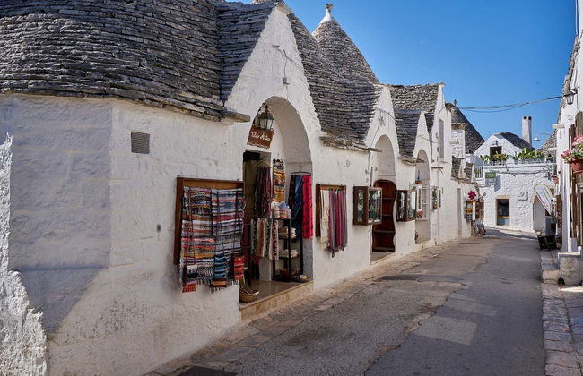 Excursión a Alberobello - Foto 2