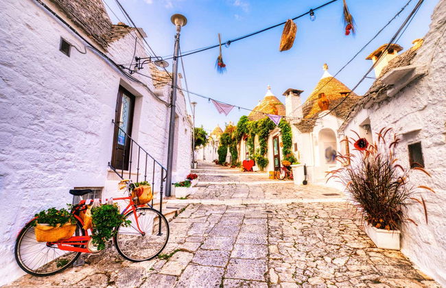 Excursion à Alberobello - Photo 5