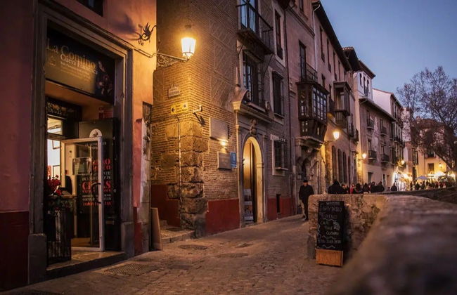 Espectáculo en la Cueva Flamenca La Comino - Foto 4