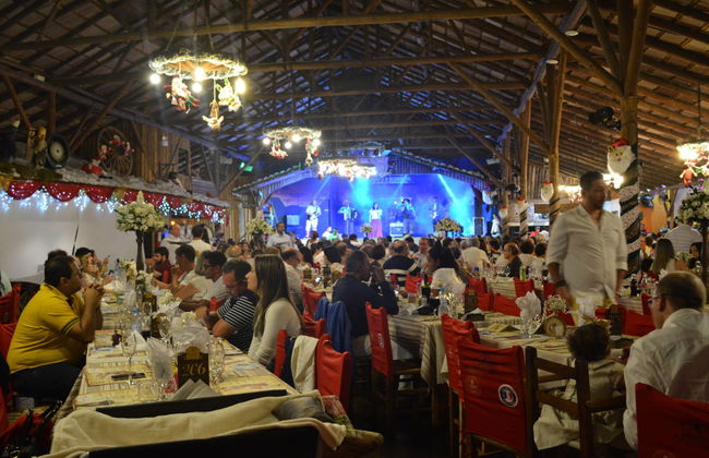 Cena gaucha con espectáculo folclórico - Foto 4