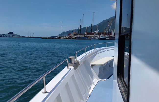Amalfi Coast Boat Trip - Photo 2