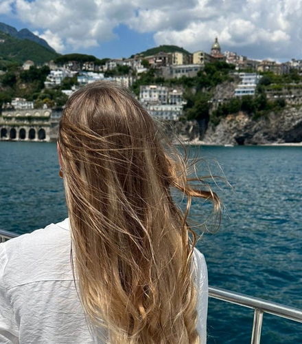 Foto de Paseo en barco por la Costa Amalfitana