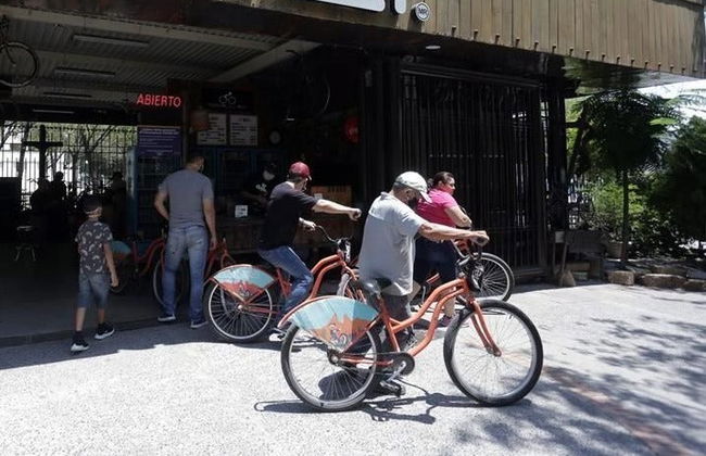Cycling Tour Fundidora Park - Photo 2