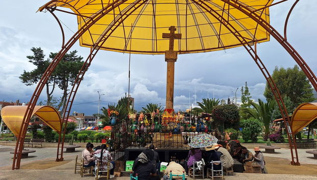 Chongos Bajo, Arwaturo + Ñahuimpuquio Lake Day Trip - Foto 2