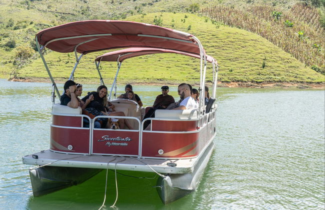 Tour de 1 o 2 días por el embalse de Guatapé y sus monolitos - Foto 3
