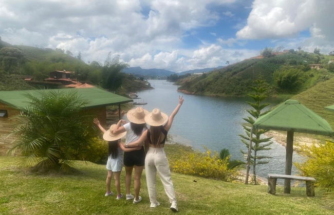 Tour de 1 o 2 días por el embalse de Guatapé y sus monolitos - Foto 5
