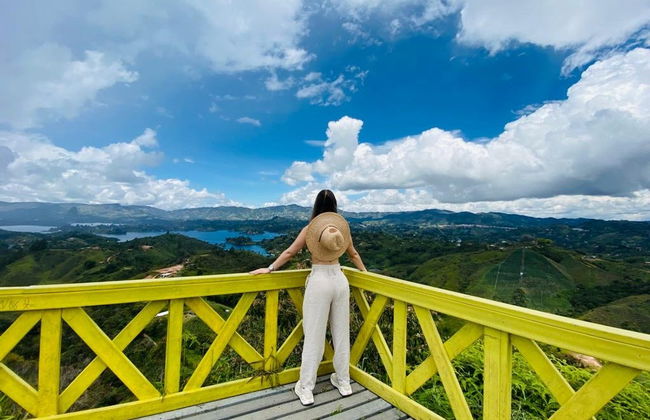 Tour de 1 o 2 días por el embalse de Guatapé y sus monolitos - Foto 6