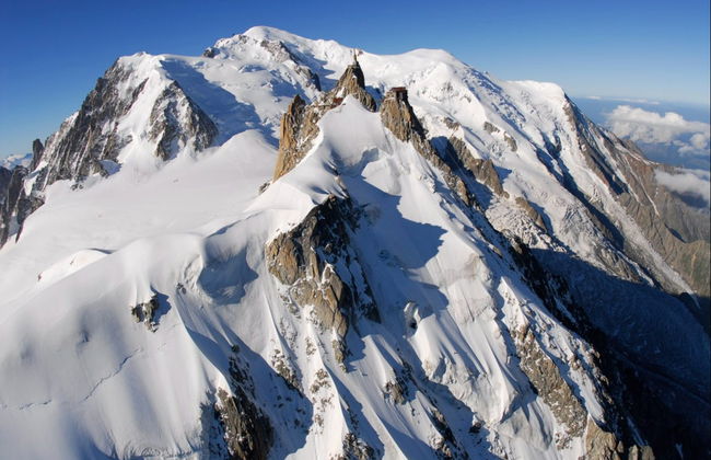 Chamonix + Aiguille du Midi Day Trip - Foto 3