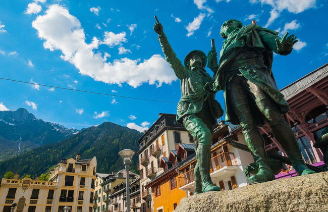 Excursion à Chamonix + Aiguille du Midi - Photo 7