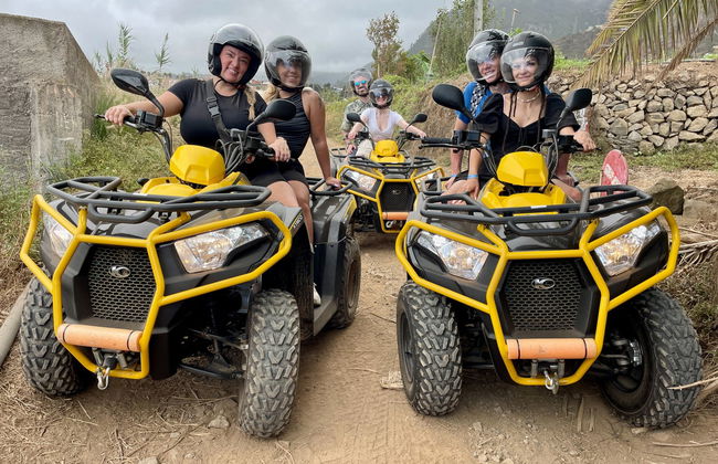 Tour en quad por La Orotava y el norte de Tenerife - Foto 5