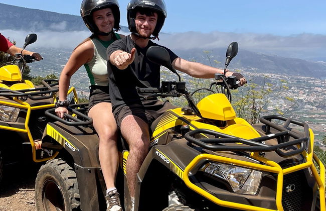 Tour en quad por La Orotava y el norte de Tenerife - Foto 8