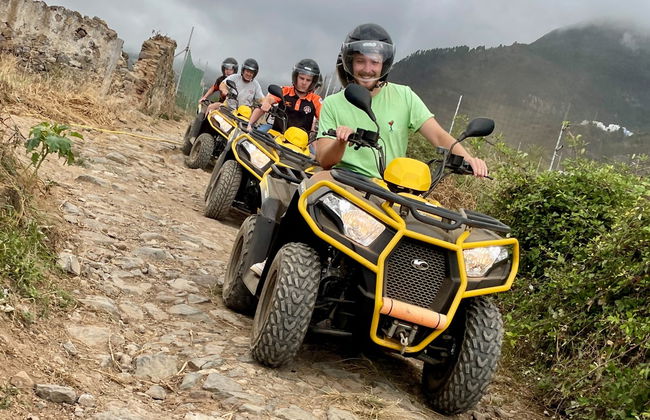Tour en quad por La Orotava y el norte de Tenerife - Foto 7