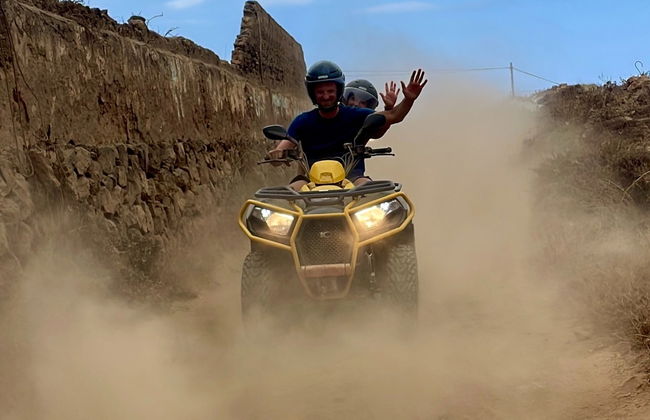 Tour en quad por La Orotava y el norte de Tenerife - Foto 6