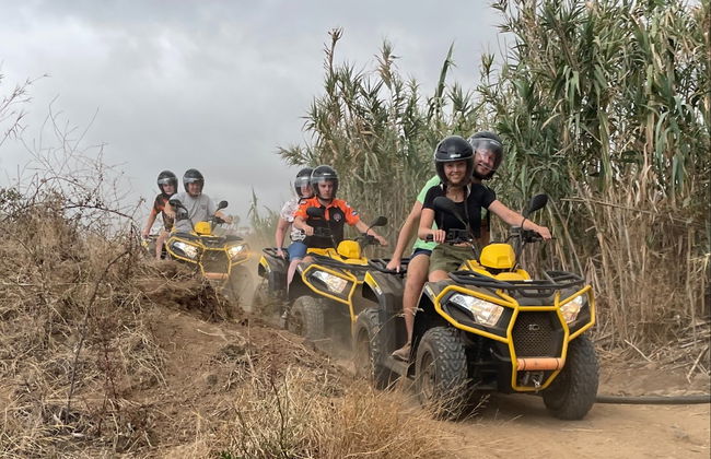 Tour en quad por La Orotava y el norte de Tenerife - Foto 2