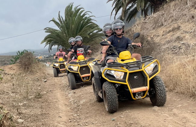 Tour en quad por La Orotava y el norte de Tenerife - Foto 3