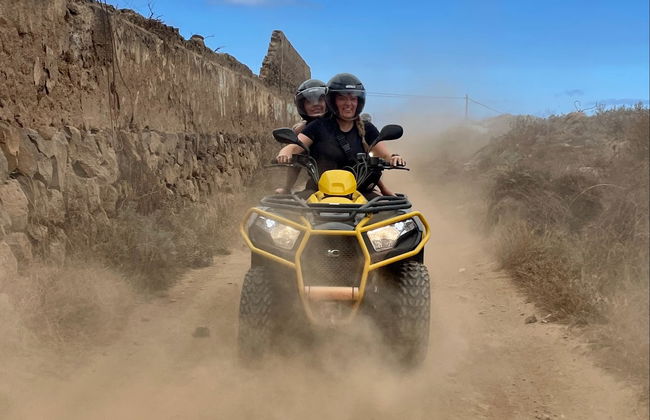 Tour en quad por La Orotava y el norte de Tenerife - Foto 4