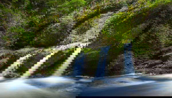 Beaufort, Vianden, Echternach e la cascata di Schiessentümpel - Foto 3