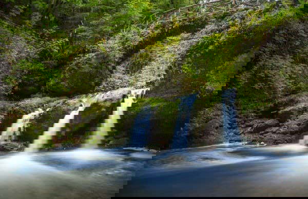 Beaufort, Vianden, Echternach et cascade de Schiessentümpel - Photo 3