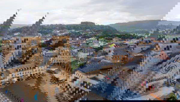 Beaufort, Vianden, Echternach e la cascata di Schiessentümpel - Foto 5