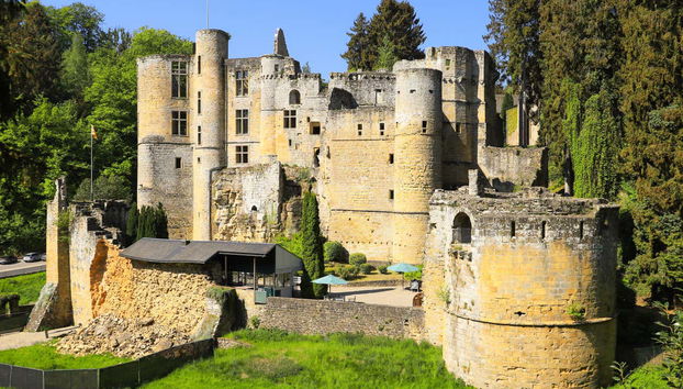 Beaufort, Vianden, Echternach e la cascata di Schiessentümpel - Foto 2