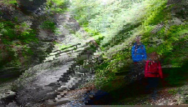 Beaufort, Vianden, Echternach e la cascata di Schiessentümpel - Foto 4