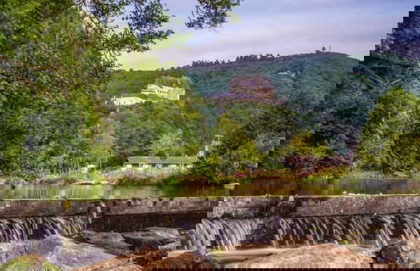 Excursión a Beaufort, Vianden, Echternach y la cascada de Schiessentümpel - Foto 2