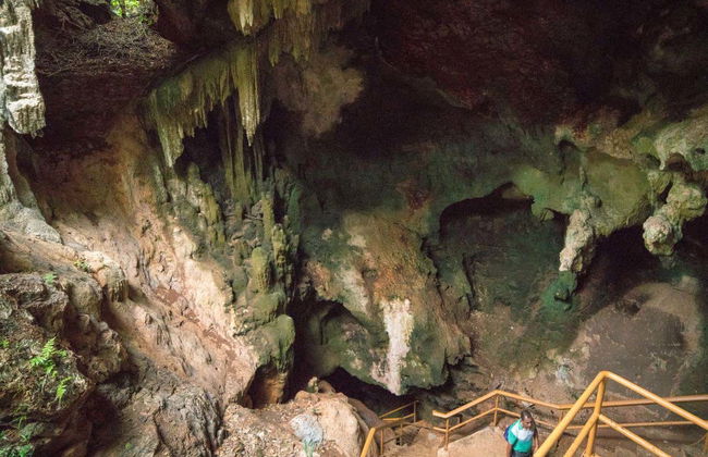 Excursión a las cuevas de Gasparee - Foto 6