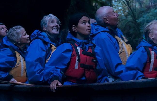 Tour en kayak por el lago McLaren con avistamiento de luciérnagas - Foto 7