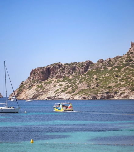 Foto de Tour por Cabrera, la vuelta a la isla en barco