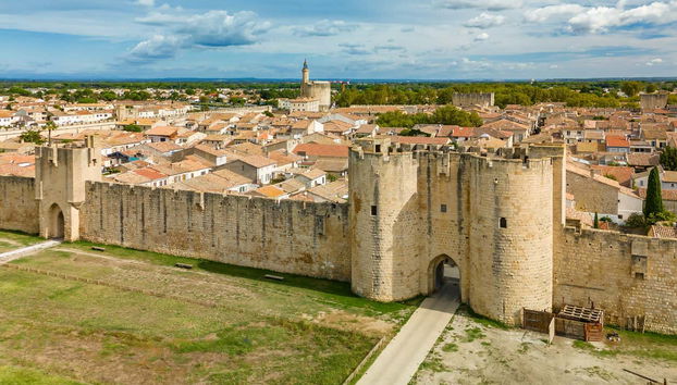 Escursione a Camargue, Saintes Maries de la Mer e Aigues-Mortes - Foto 4