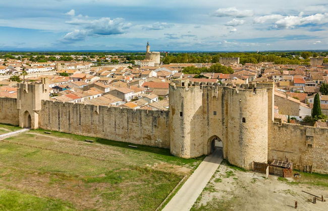 Escursione a Camargue, Saintes Maries de la Mer e Aigues-Mortes - Foto 4