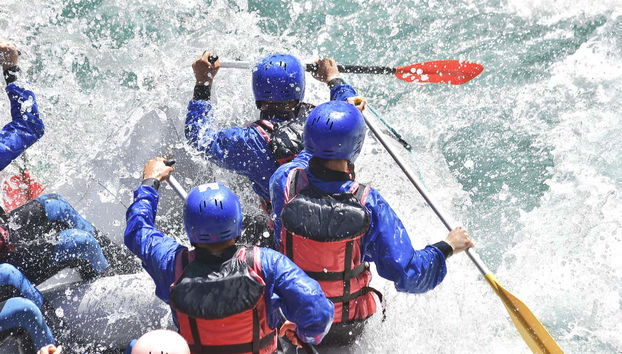 Rafting à Interlaken - Photo 4