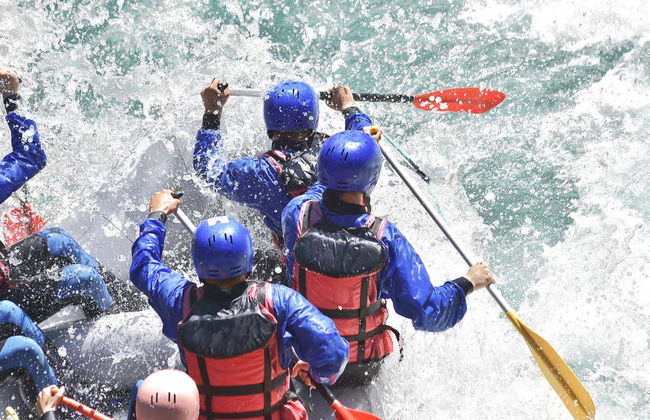 Rafting in Interlaken - Foto 4
