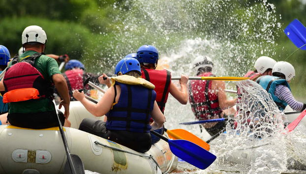 Rafting à Interlaken - Photo 2