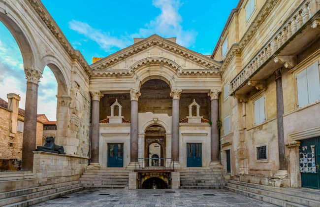 Tour panorâmico por Split - Foto 6