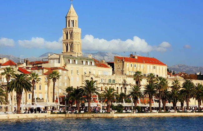 Tour panorâmico por Split - Foto 1
